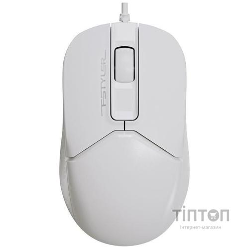 Миша A4tech FStyler FM12 White (FM12 (White))