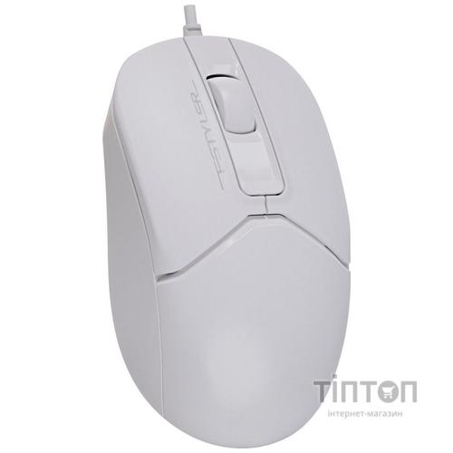 Миша A4tech FStyler FM12 White (FM12 (White))