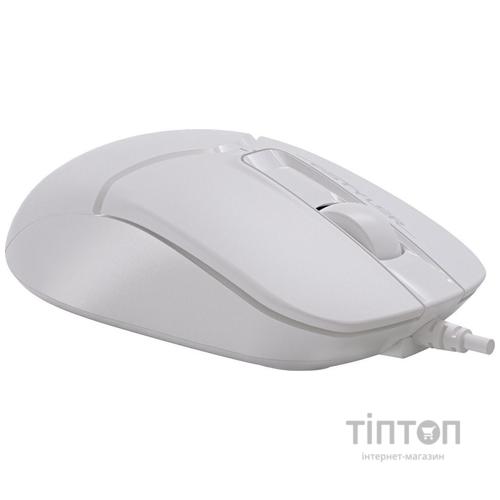 Миша A4tech FStyler FM12 White (FM12 (White))