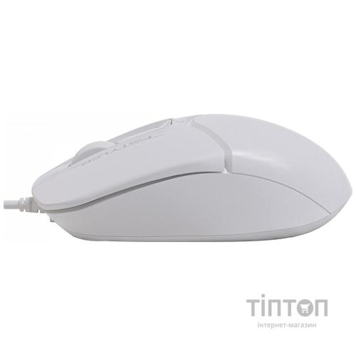 Миша A4tech FStyler FM12 White (FM12 (White))