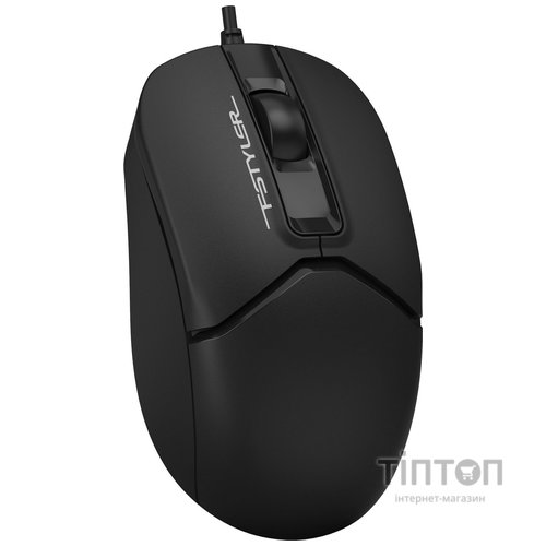 Миша A4Tech Fstyler FM12S Black
