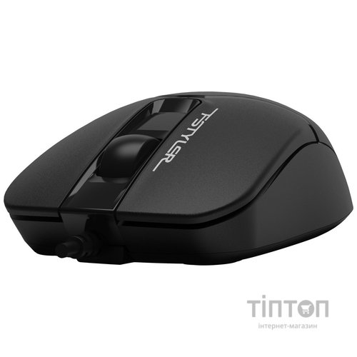 Миша A4Tech Fstyler FM12S Black