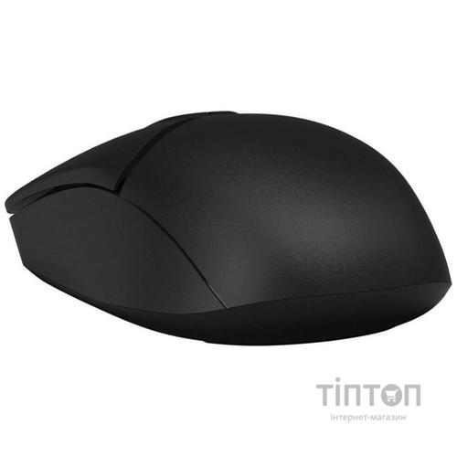 Миша A4tech FStyler FM12S Black (FM12S (Black))