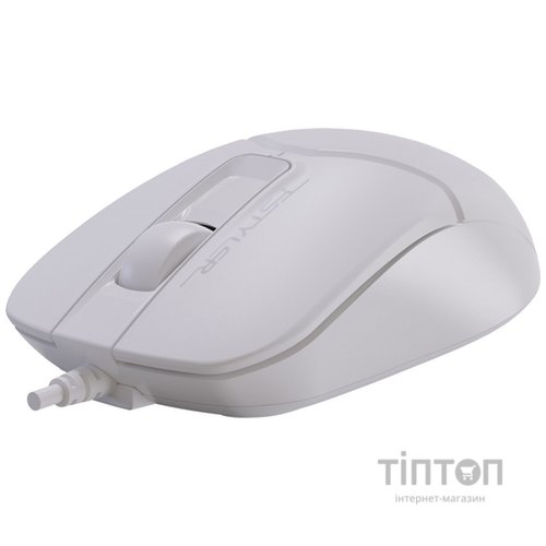 Миша A4Tech Fstyler FM12S White