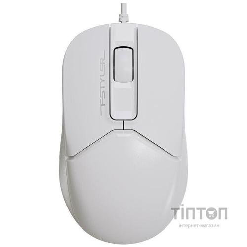 Миша A4tech FStyler FM12S White (FM12S (White))