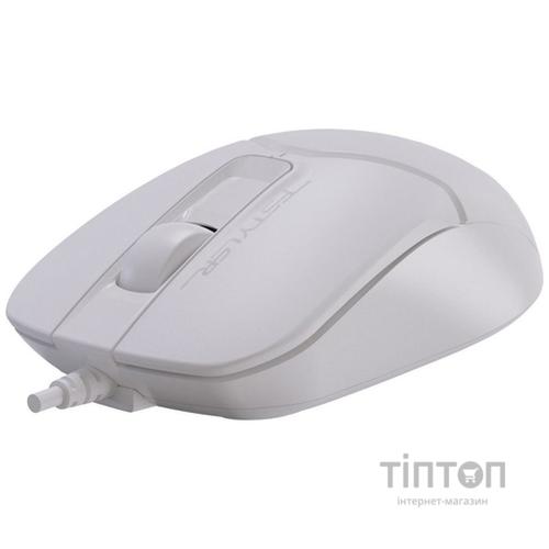 Миша A4tech FStyler FM12S White (FM12S (White))