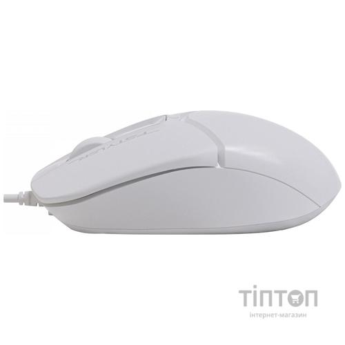 Миша A4tech FStyler FM12S White (FM12S (White))