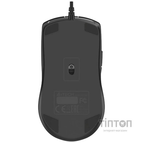 Миша A4Tech Fstyler FM50 Plus Black