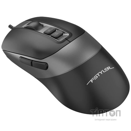 Миша A4Tech Fstyler FM50 Plus Black