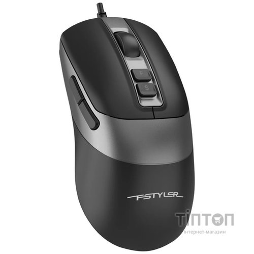 Миша A4Tech Fstyler FM50 Plus Black