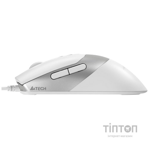Миша A4Tech Fstyler FM50 Plus White