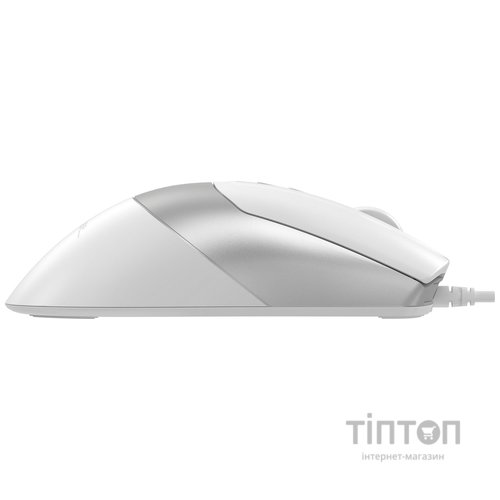 Миша A4Tech Fstyler FM50 Plus White