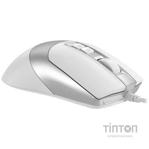 Миша A4Tech Fstyler FM50 Plus White