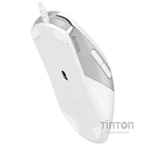 Миша A4Tech Fstyler FM50 Plus White