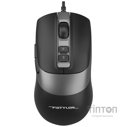 Миша A4Tech Fstyler FM50S Plus Black