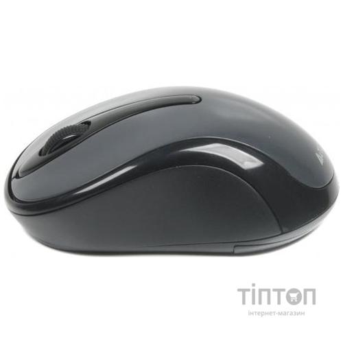 Миша A4tech G3-280N Gray (G3-280N (Glossy grey))