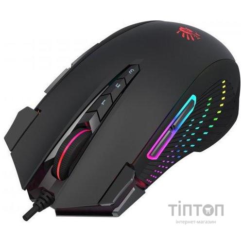 Миша A4tech J90s Bloody Black
