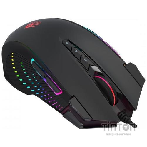 Миша A4tech J90s Bloody Black