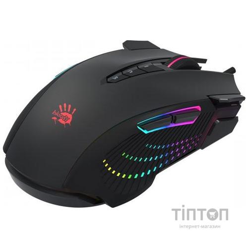 Миша A4tech J90s Bloody Black