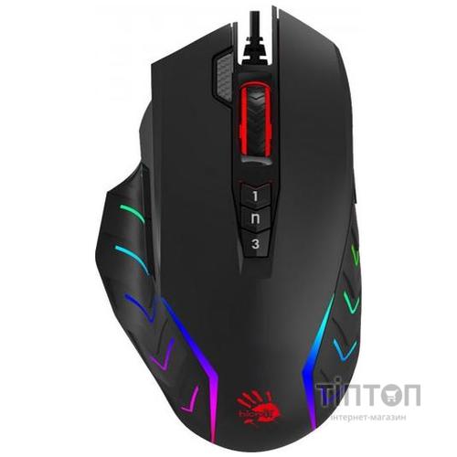 Миша A4tech J95s Bloody Black