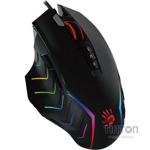 Миша A4tech J95s Bloody Black