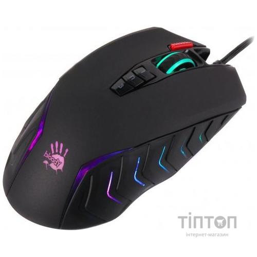 Миша A4tech J95s Bloody Black