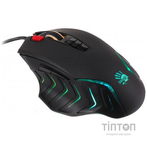 Миша A4tech J95s Bloody Black