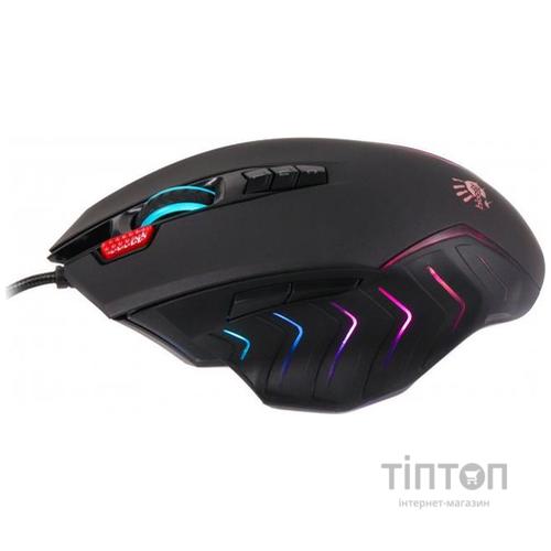 Миша A4tech J95s Bloody Black