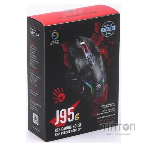 Миша A4tech J95s Bloody Satellite