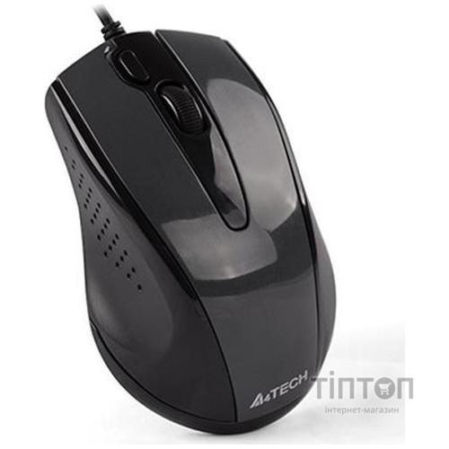 Миша A4Tech N-500FS Black