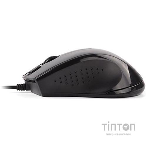 Миша A4Tech N-500FS Black