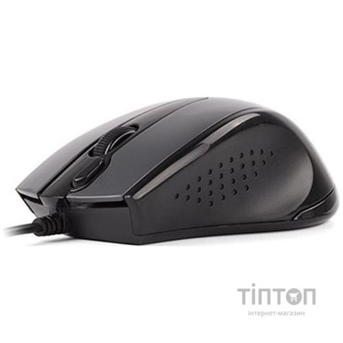 Миша A4Tech N-500FS Black