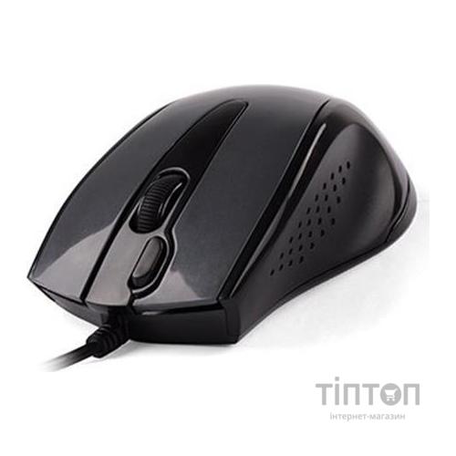 Миша A4Tech N-500FS Black