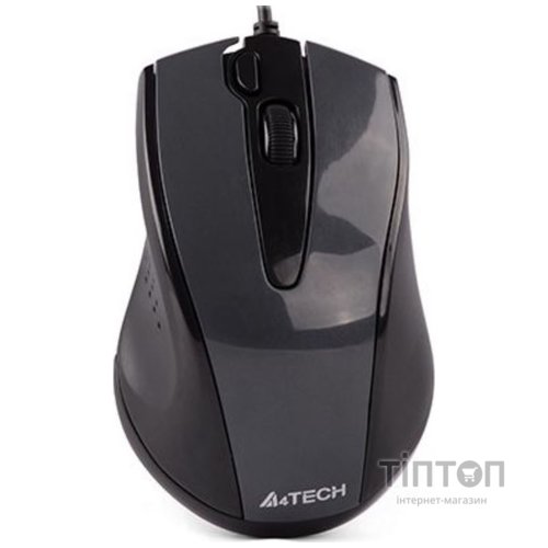 Миша A4Tech N-500FS Black