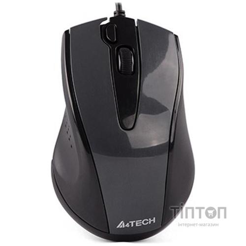 Миша A4tech N-500FS Silent Click