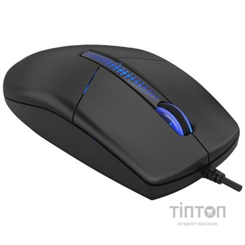 Миша A4Tech N-530 Black