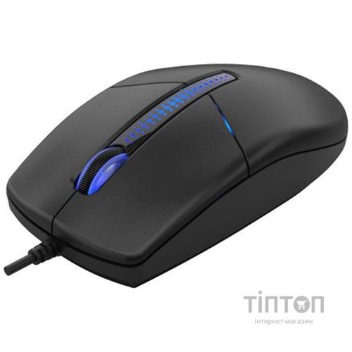 Миша A4Tech N-530 Black