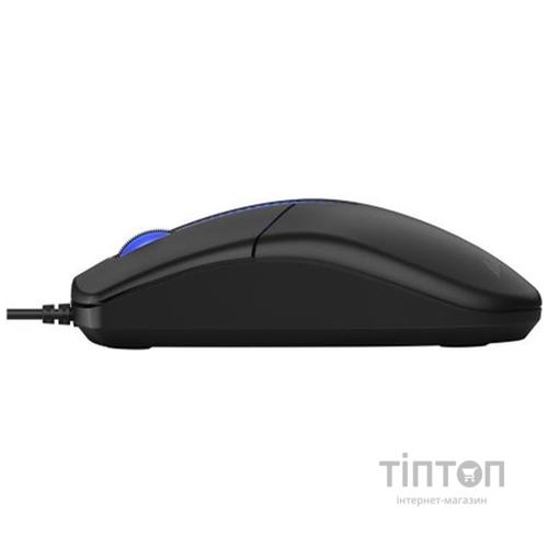 Миша A4Tech N-530 Black