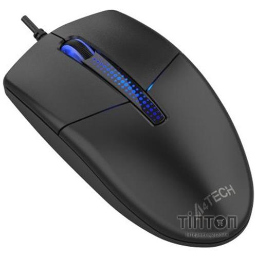 Миша A4Tech N-530 Black