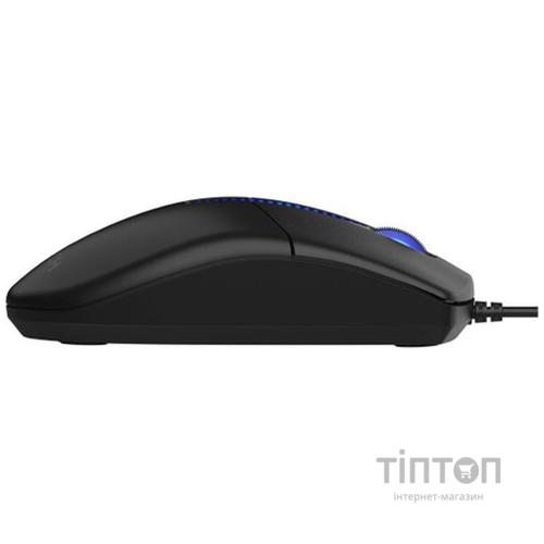 Миша A4Tech N-530 Black