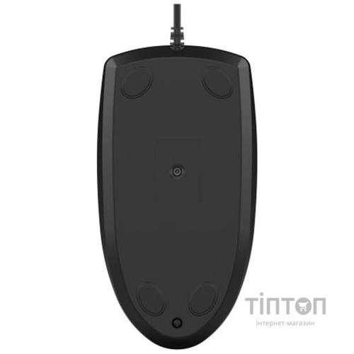 Миша A4Tech N-530 Black