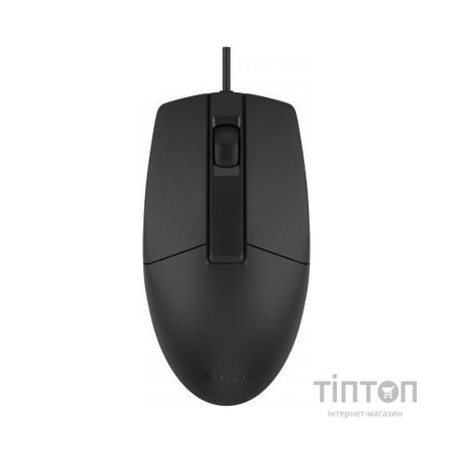 A4Tech OP-330S USB Black
