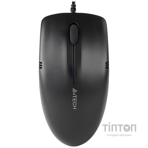 Миша A4Tech OP-530NUS Black V-Track