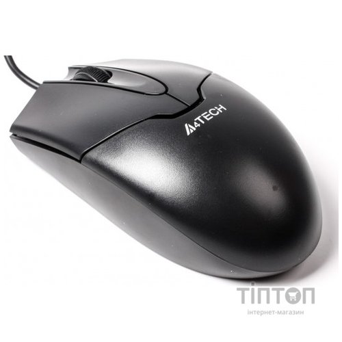 Миша A4Tech OP-550NU Black USB V-Track