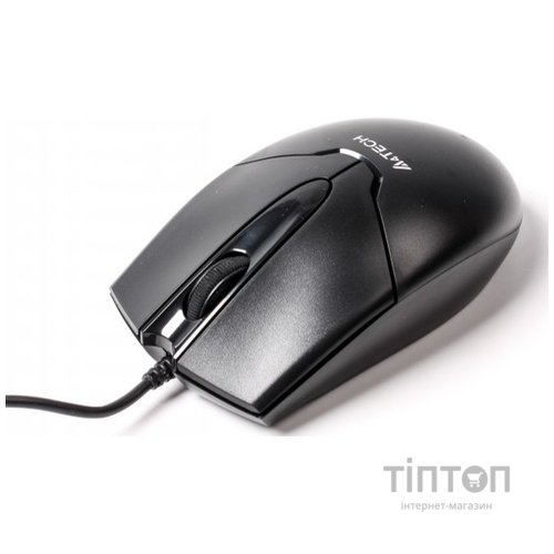 Миша A4Tech OP-550NU Black USB V-Track
