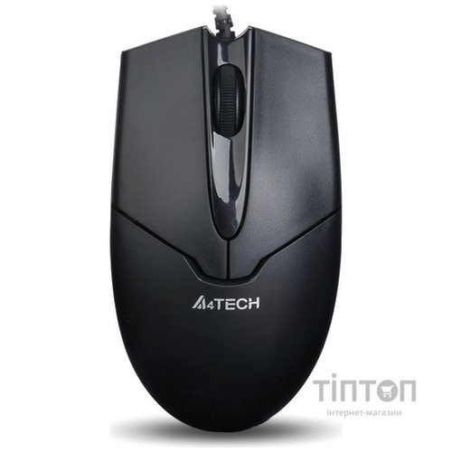 Миша A4Tech OP-550NU Black USB V-Track