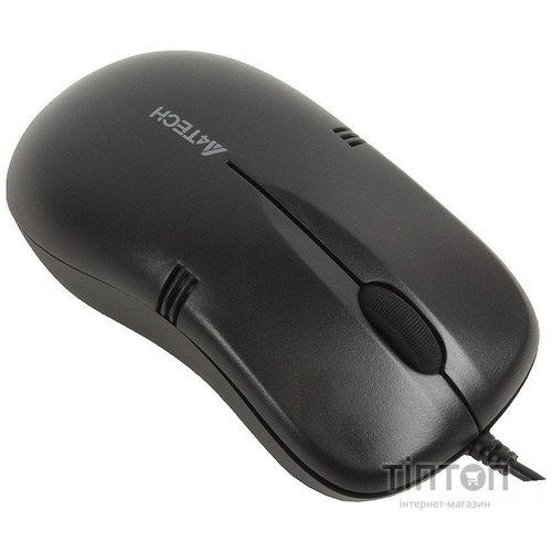Миша A4Tech OP-560NU V-Track Black