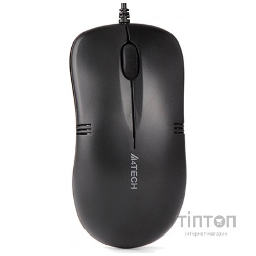 Миша A4Tech OP-560NU V-Track Black