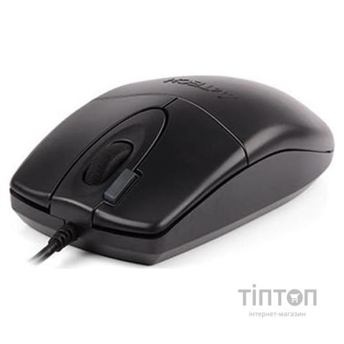 Мишка A4Tech OP-620DS USB Black