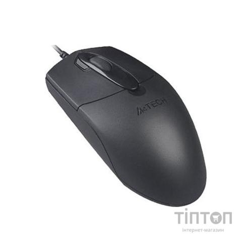 Миша A4tech OP-730D USB Black